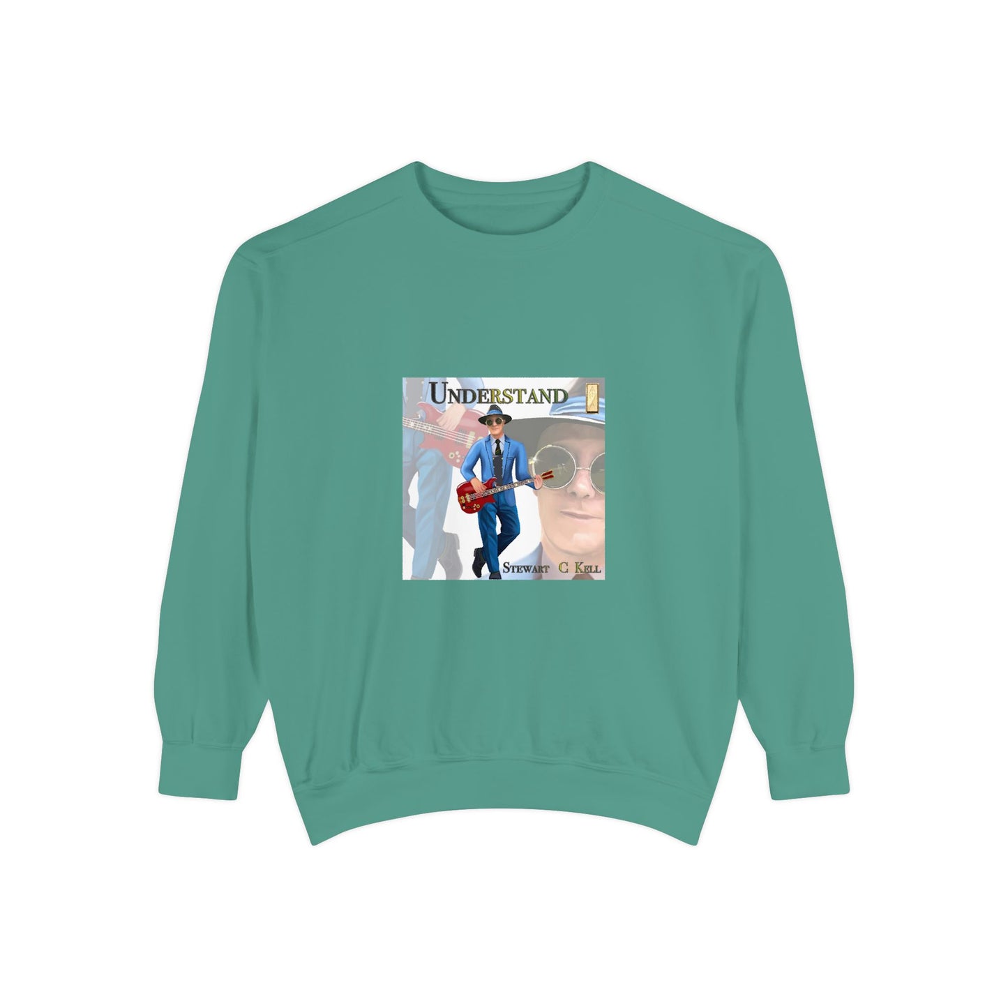 UNDERSTAND Sweatshirt - Reggae Song inspired