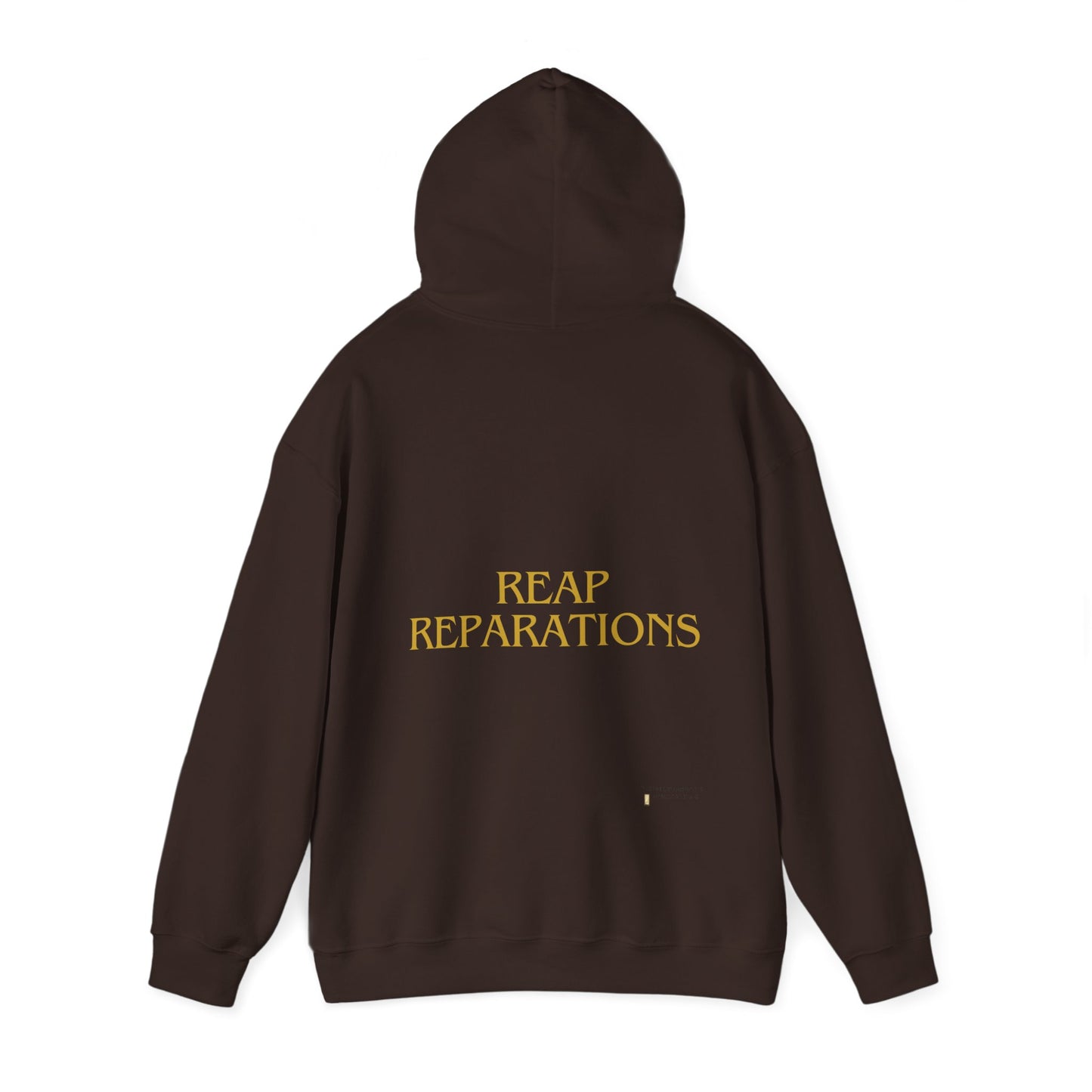 Hoodie - Black History Slave Ships