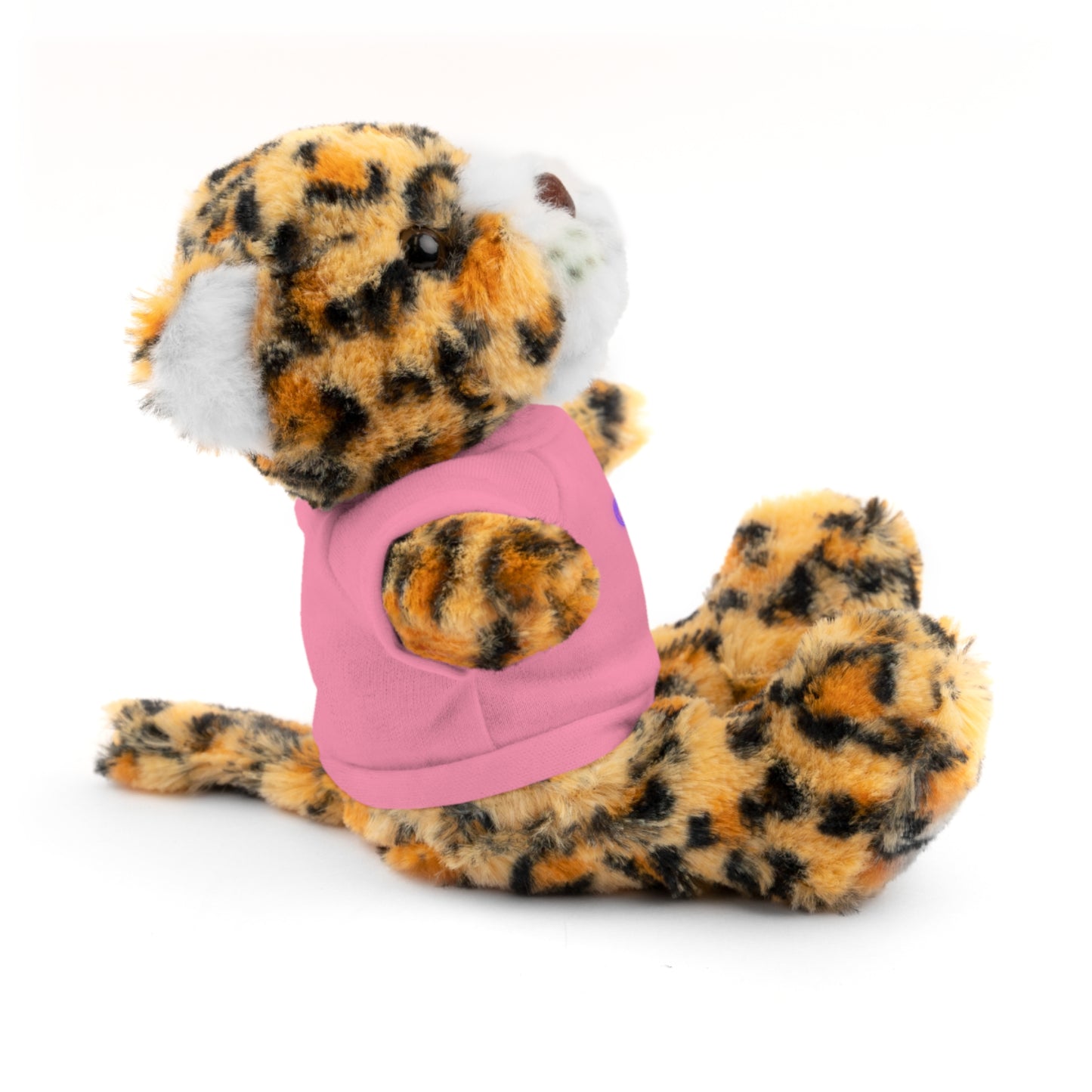 Personalized Stuffed Animal - Chosen One Tee