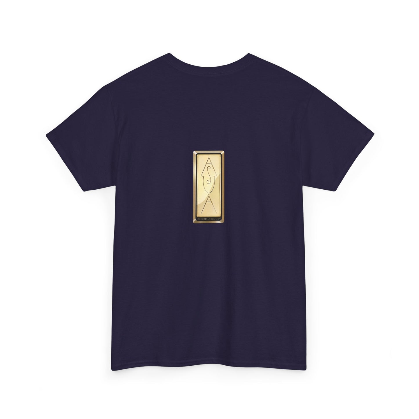 Unisex Heavy Cotton Tee, Time is ticking