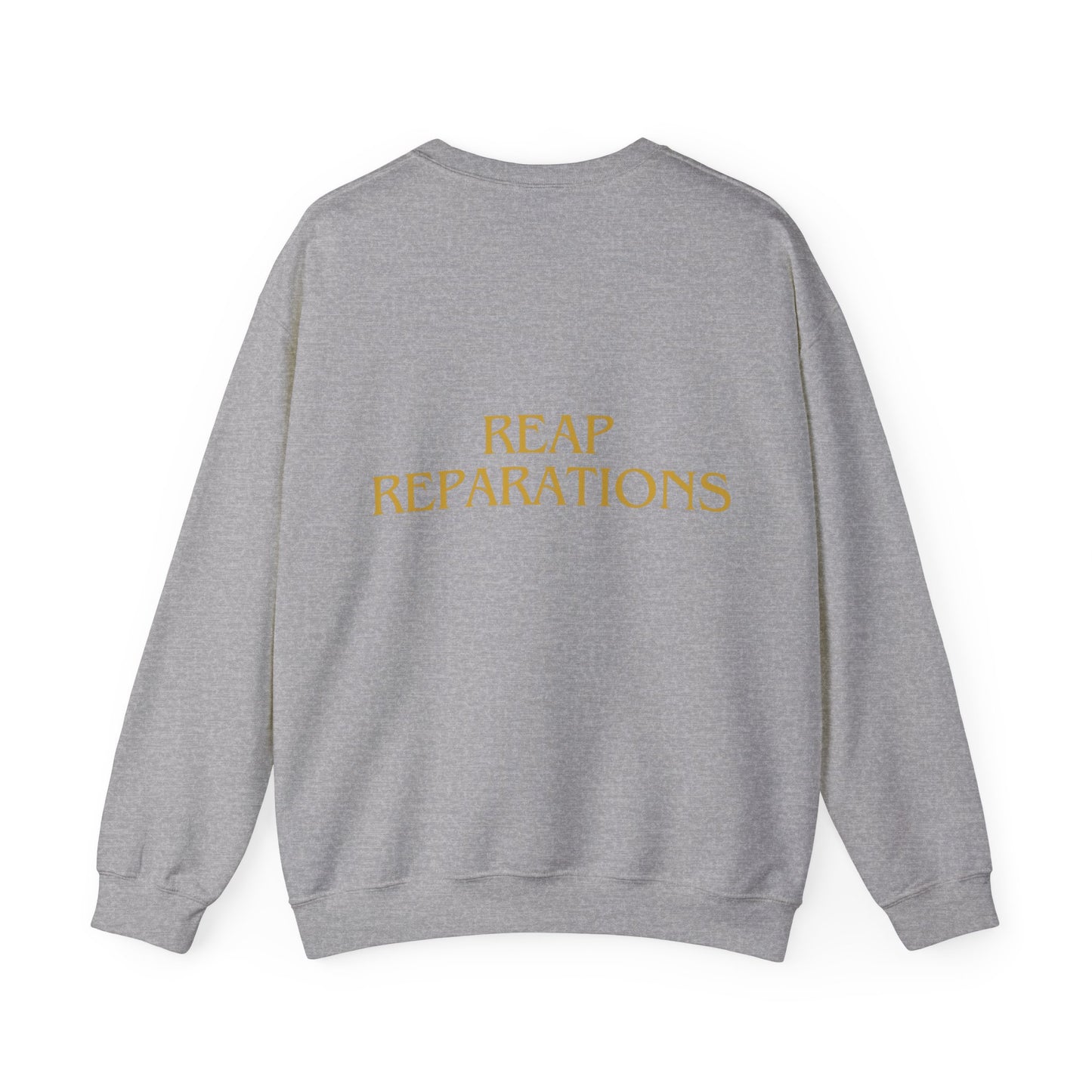 Sweatshirt My Land My Heart My People My Worth My Rights My Freedom  Reparations