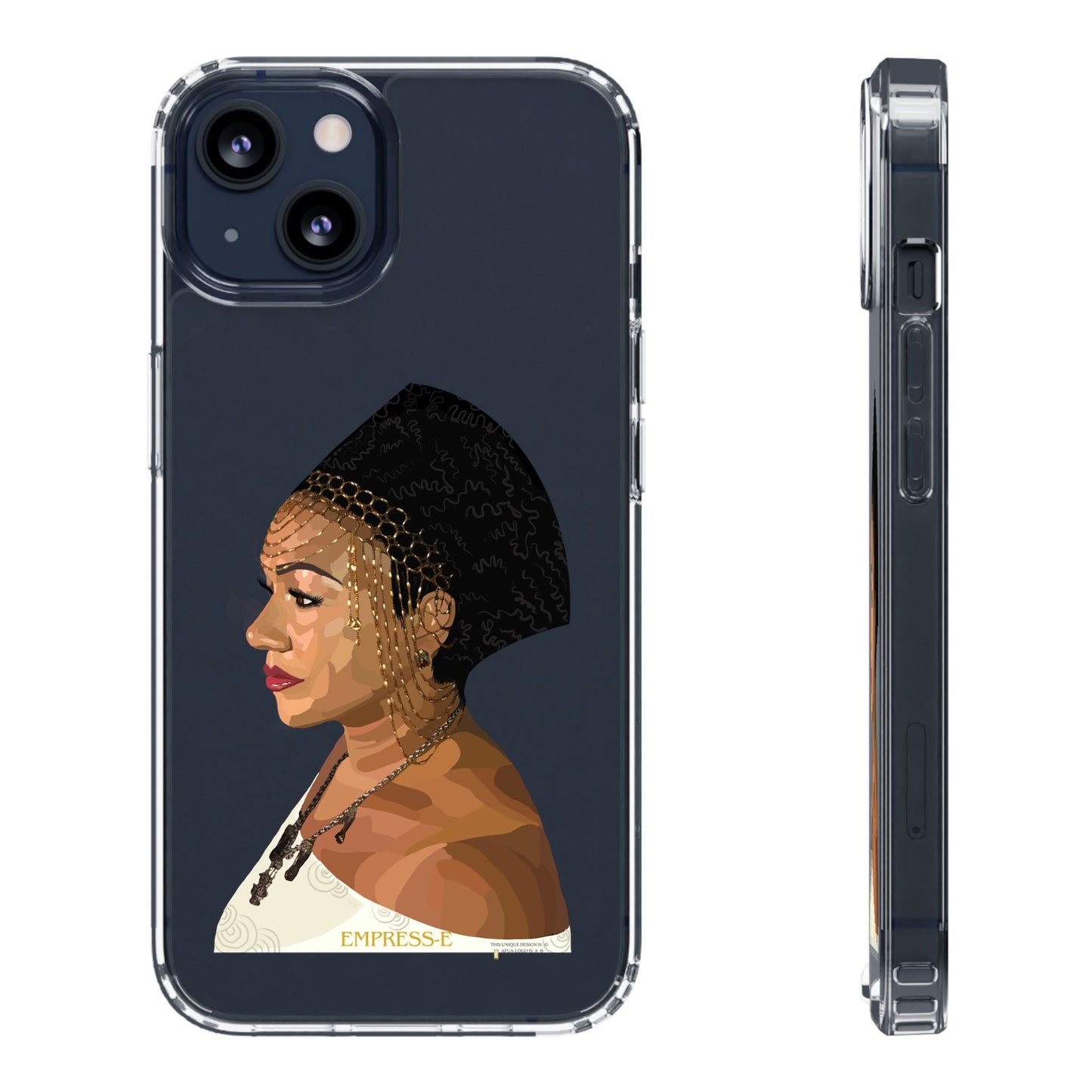 EMPRESS  head phone case