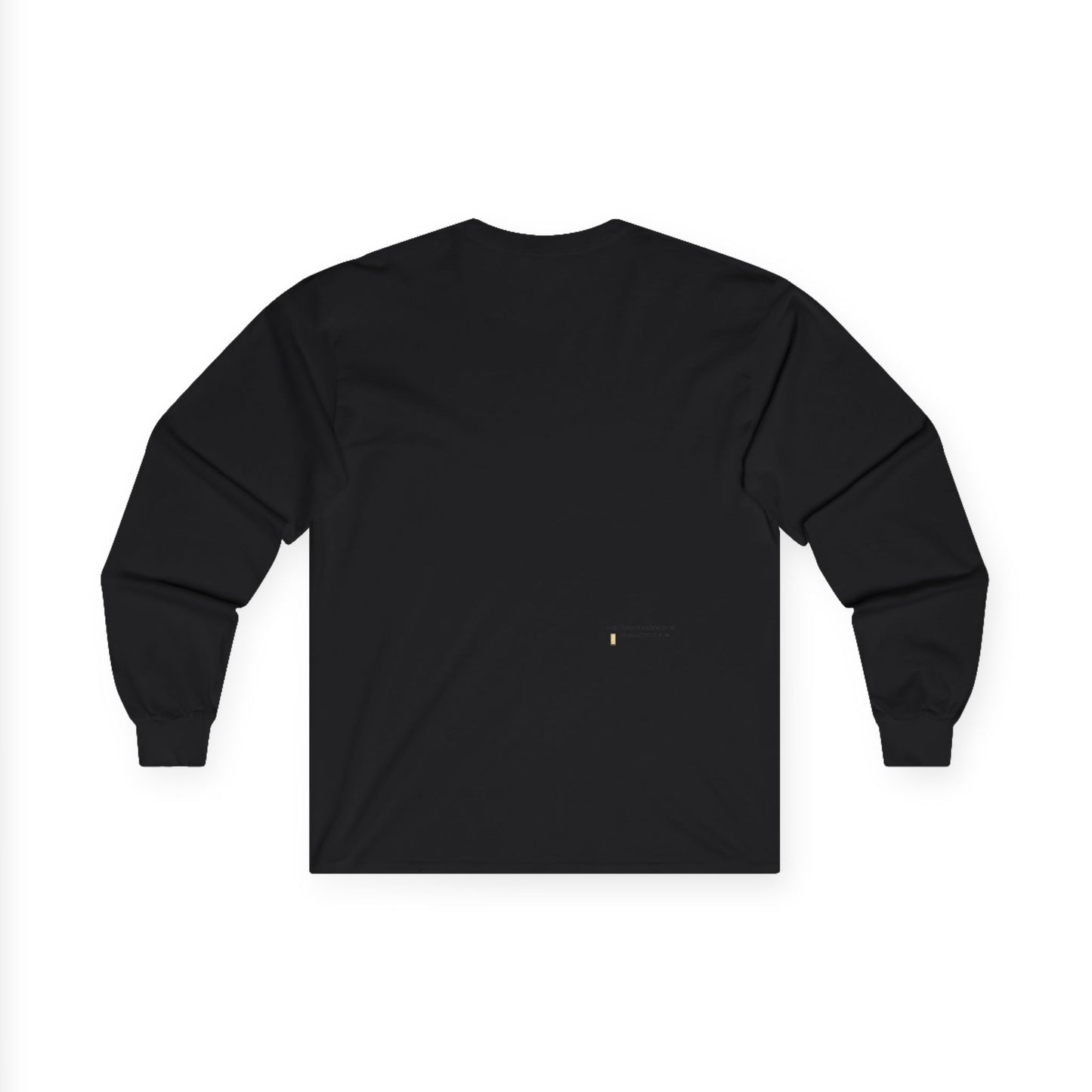Long Sleeve Tee - AFUA-RECORD LABEL LTD Logo