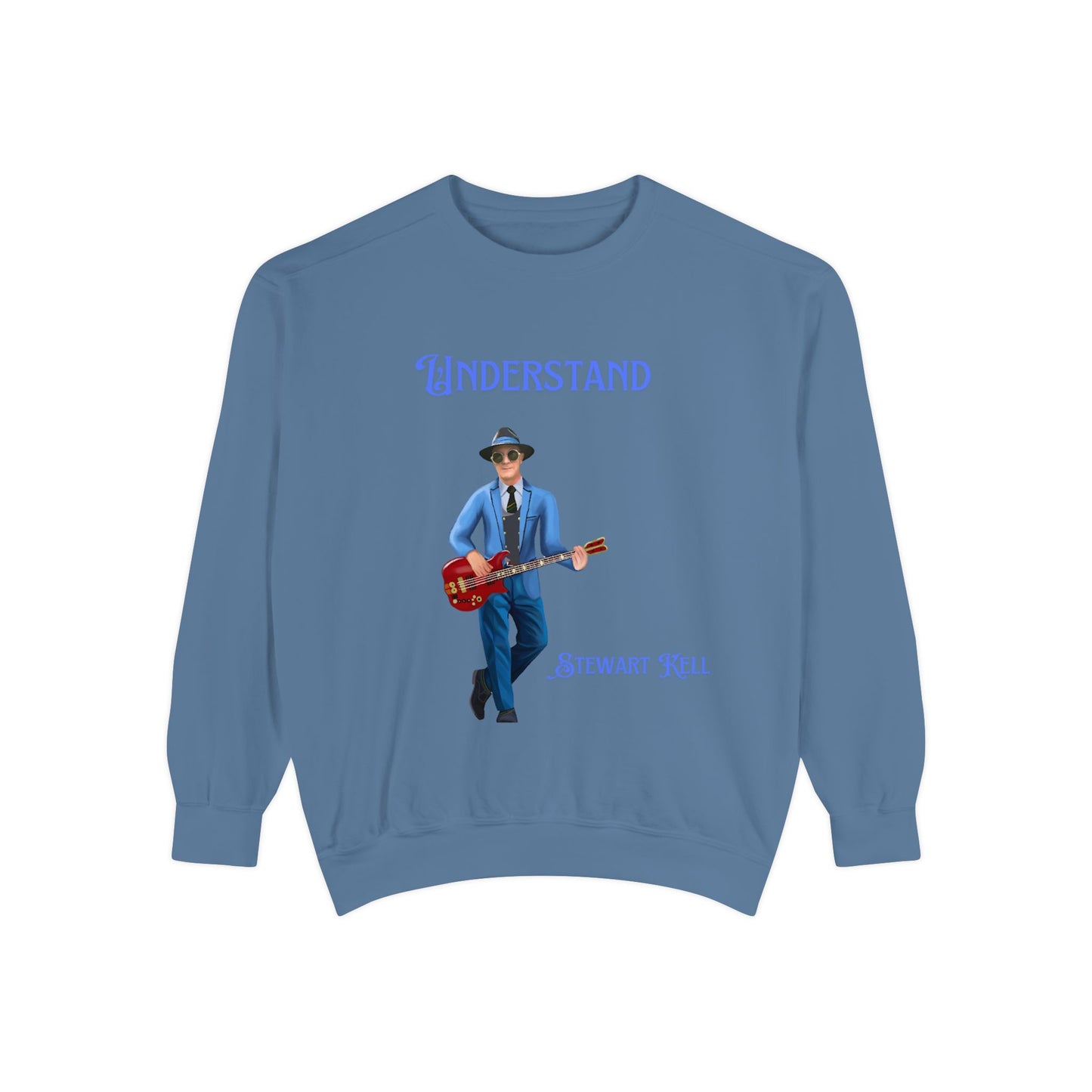 Sweatshirt COMING TOGETHER AS ONE - UNDERSTAND