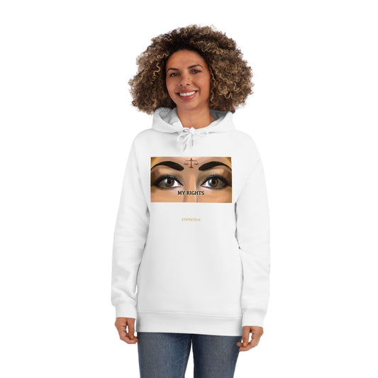 Hoodie - MY RIGHTS Black History EMPRESS-E REAP REPARATIONS