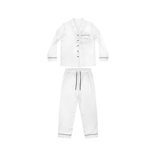 Satin Pajama Set - SOULMATE Design