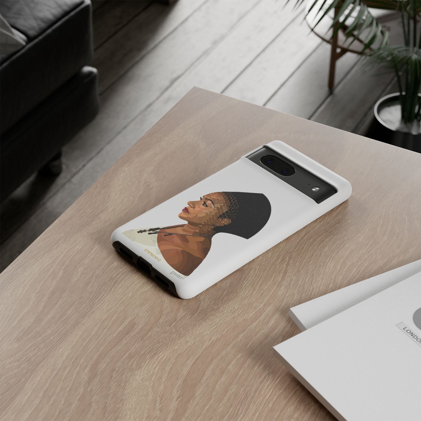 iPhone Case - EMPRESS-E REPARATIONS Tough Case