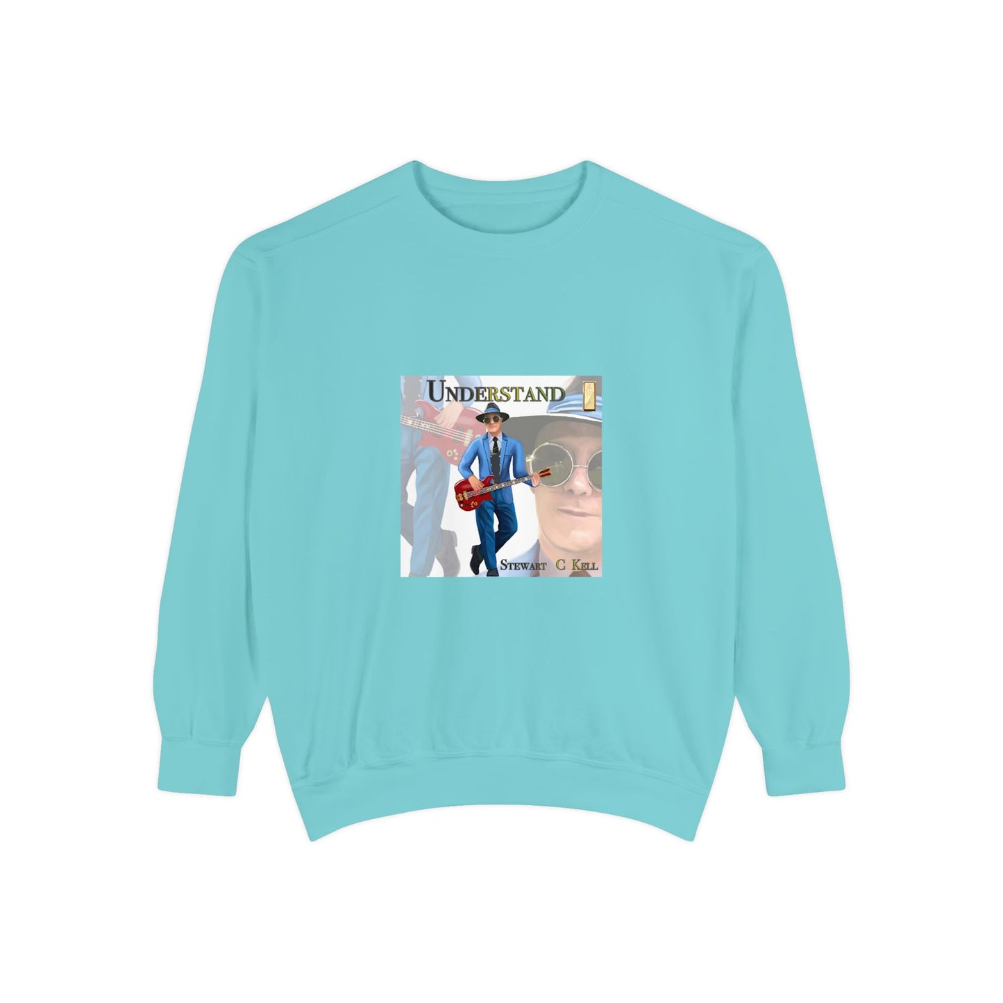 UNDERSTAND Sweatshirt - Reggae Song inspired