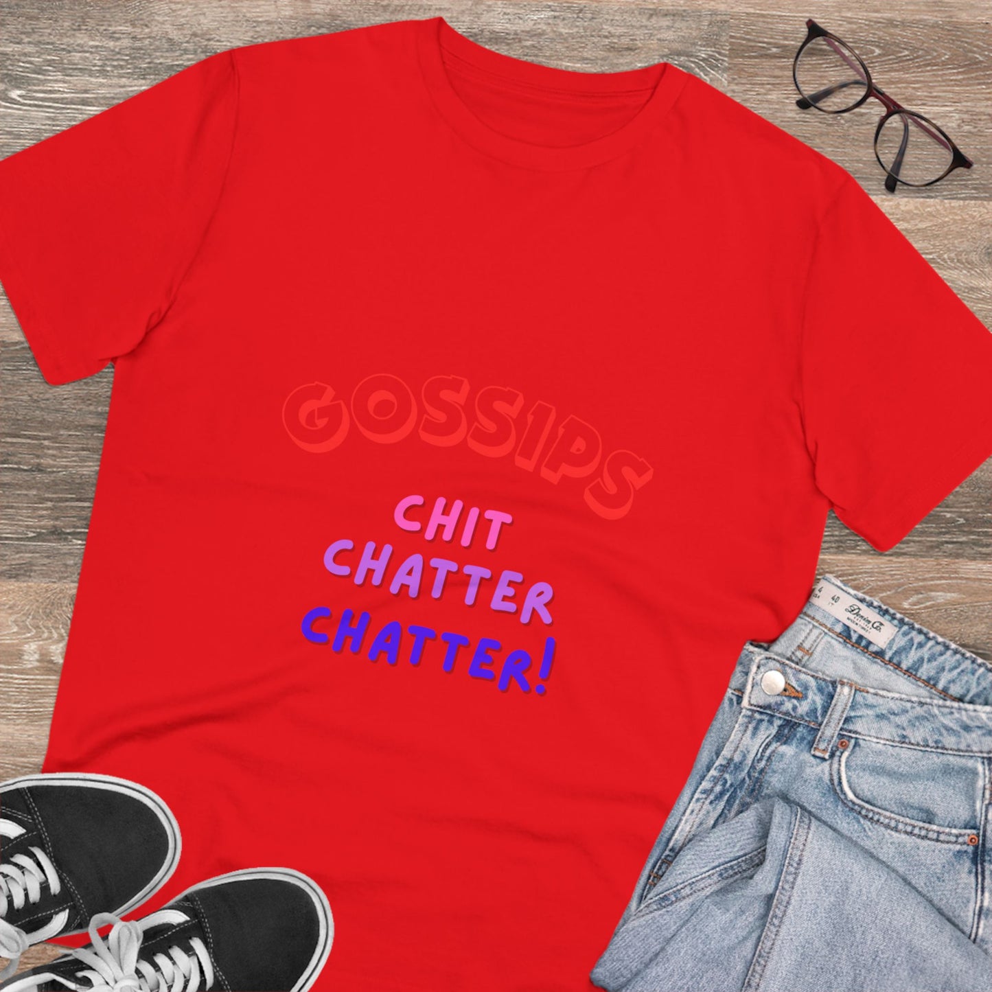 Unisex T-shirt - GOSSIPS Design