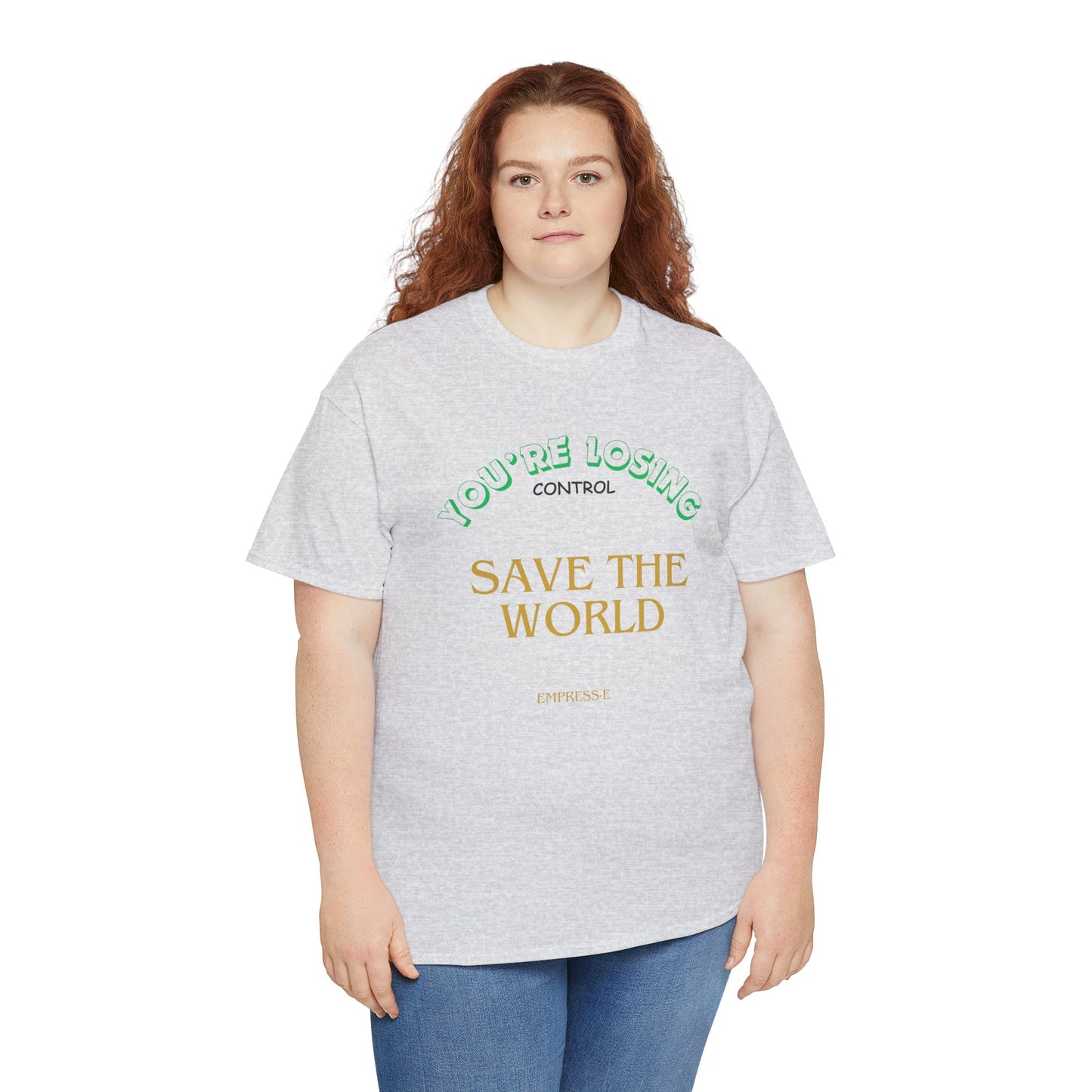 Global Warming Awareness T-Shirt