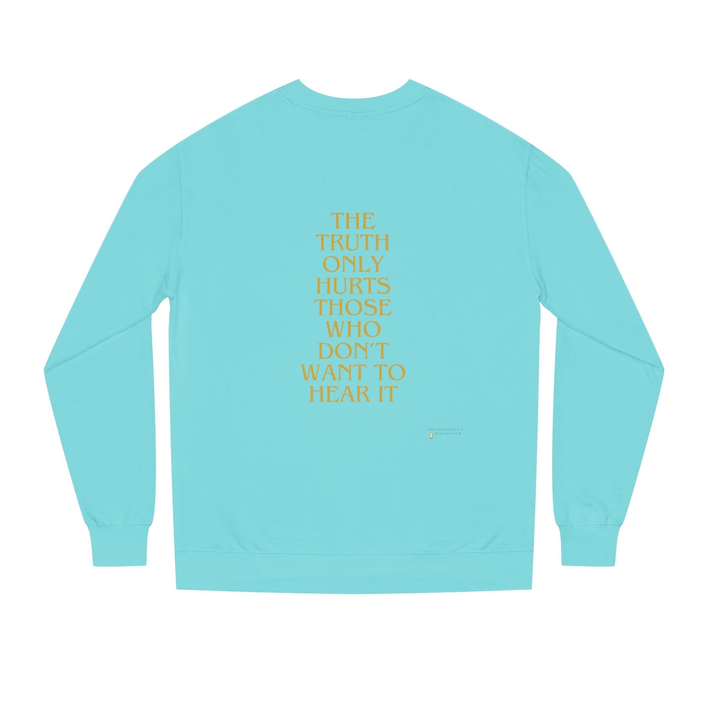 Black History Empress-E Unisex Crew Neck Sweatshirt -My  Rights Reparations
